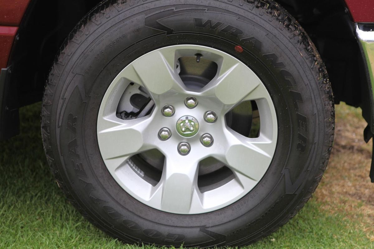 2024 RAM 1500 Big Horn DT 4X4 LWB