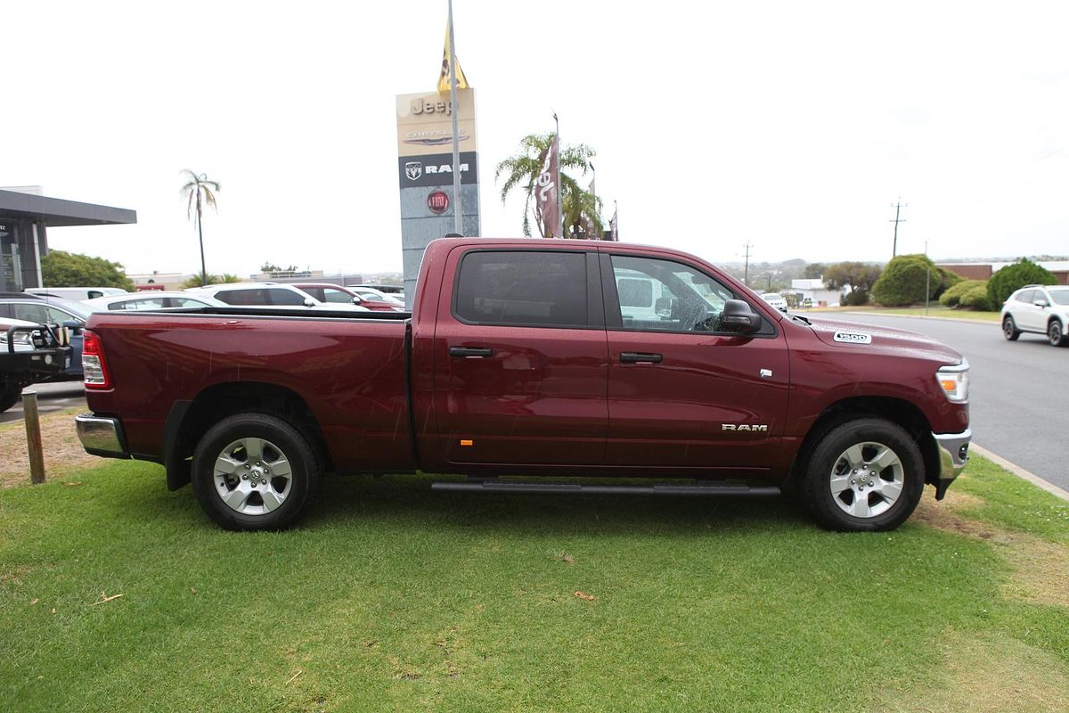2024 RAM 1500 Big Horn DT 4X4 LWB