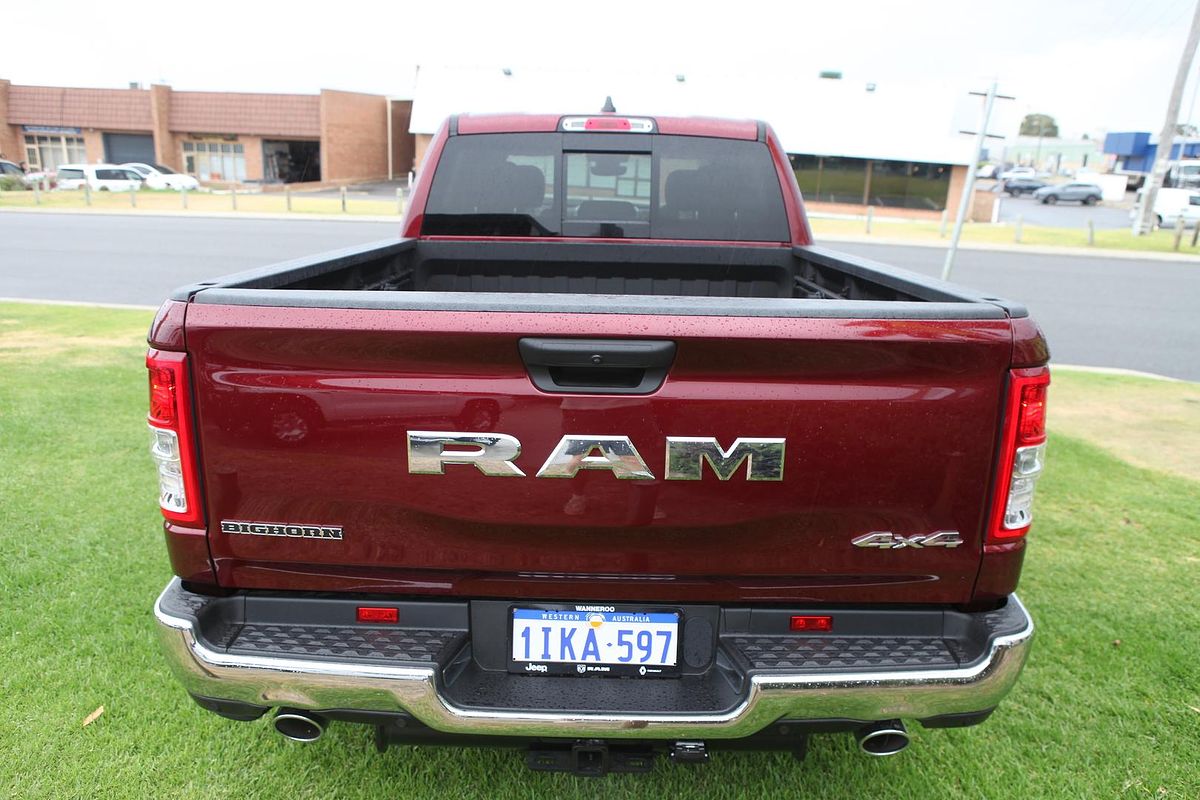 2024 RAM 1500 Big Horn DT 4X4 LWB