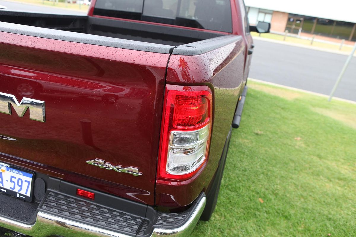 2024 RAM 1500 Big Horn DT 4X4 LWB