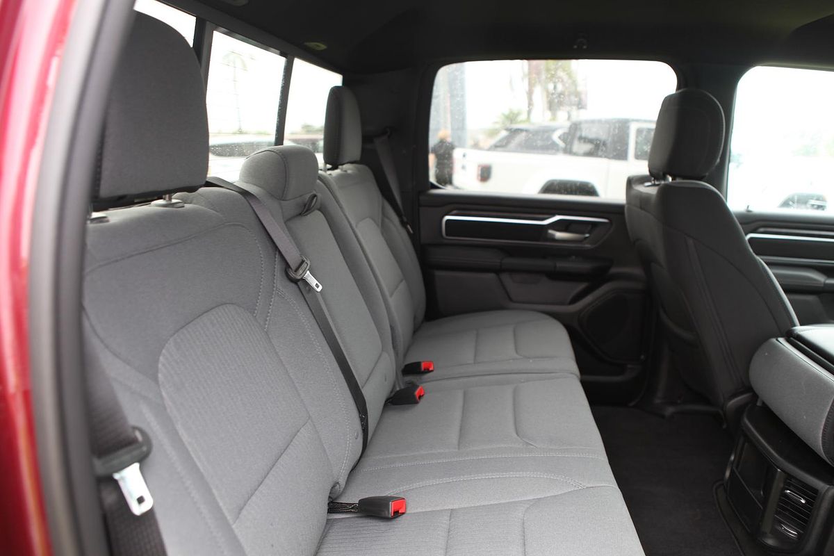 2024 RAM 1500 Big Horn DT 4X4 LWB