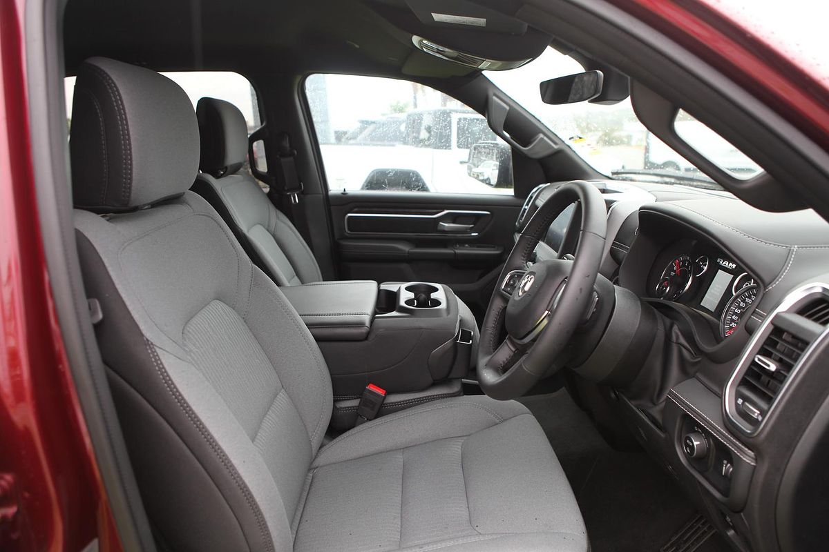 2024 RAM 1500 Big Horn DT 4X4 LWB