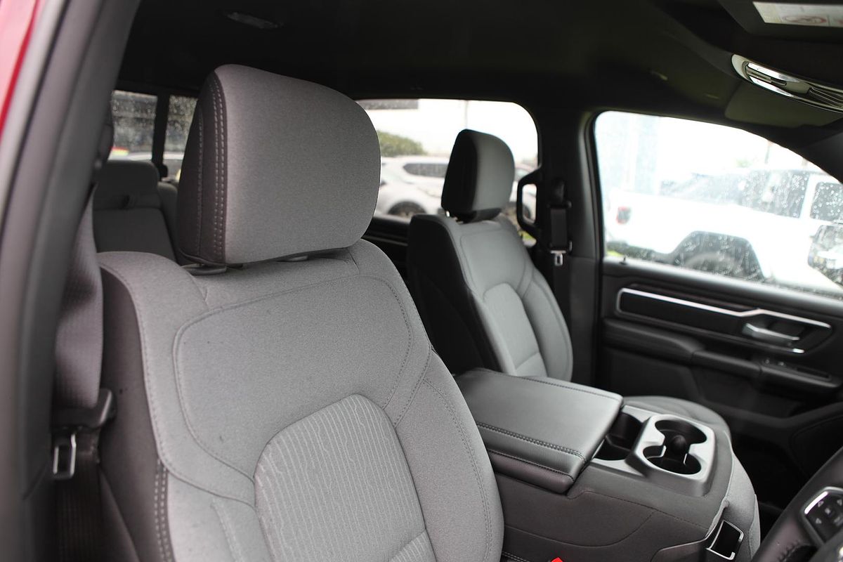 2024 RAM 1500 Big Horn DT 4X4 LWB