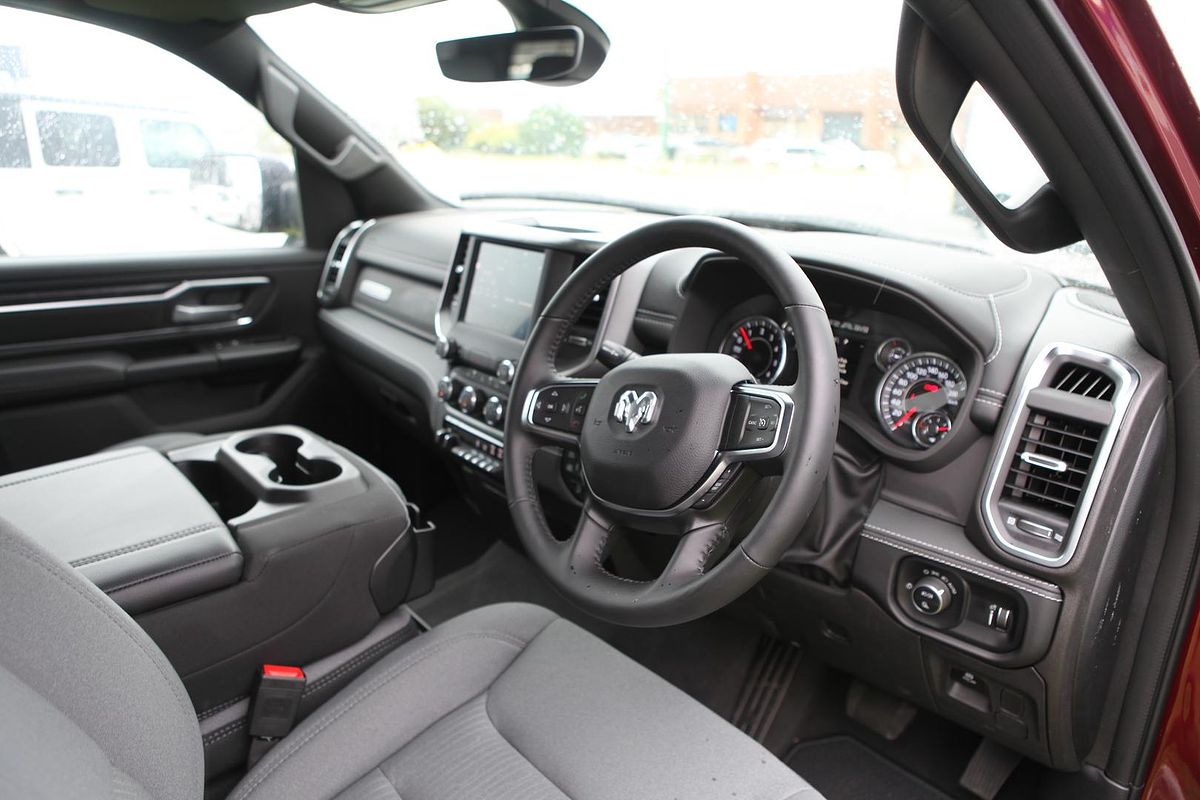 2024 RAM 1500 Big Horn DT 4X4 LWB