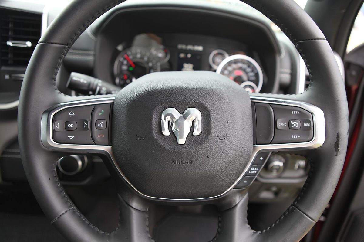 2024 RAM 1500 Big Horn DT 4X4 LWB