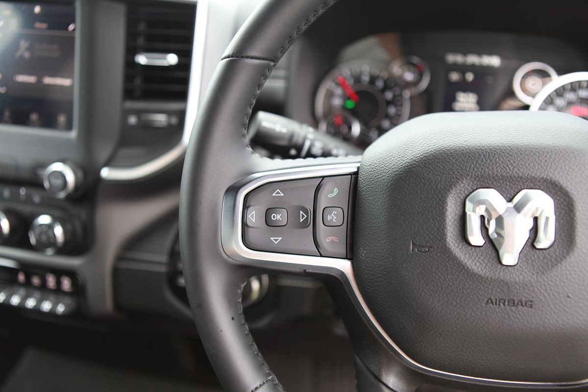 2024 RAM 1500 Big Horn DT 4X4 LWB