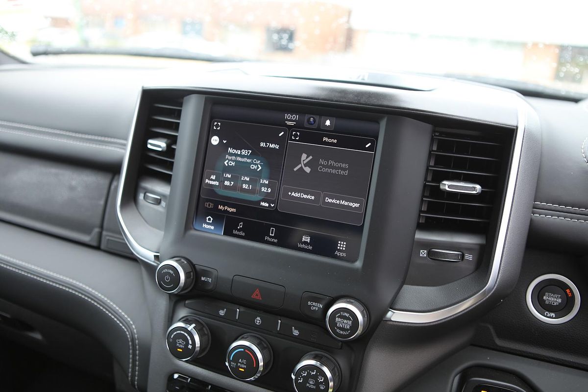 2024 RAM 1500 Big Horn DT 4X4 LWB