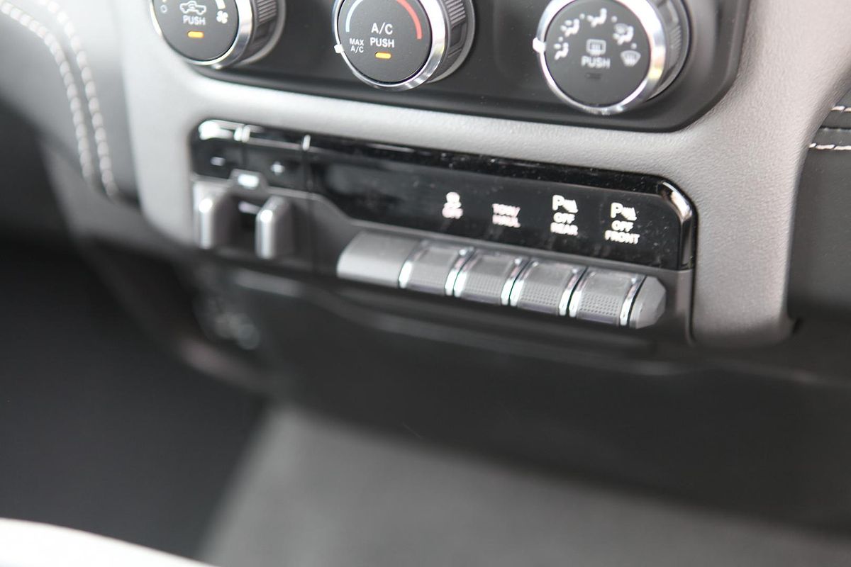 2024 RAM 1500 Big Horn DT 4X4 LWB