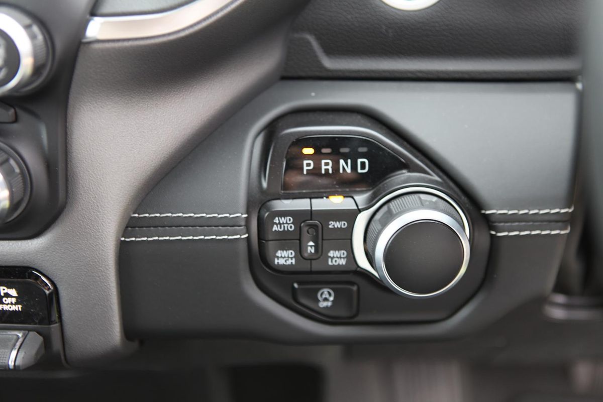 2024 RAM 1500 Big Horn DT 4X4 LWB