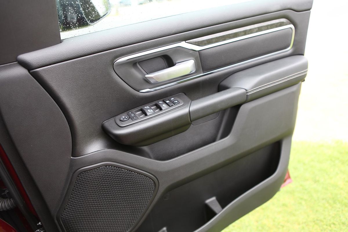 2024 RAM 1500 Big Horn DT 4X4 LWB