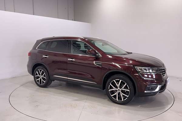 2022 Renault Koleos Intens HZG