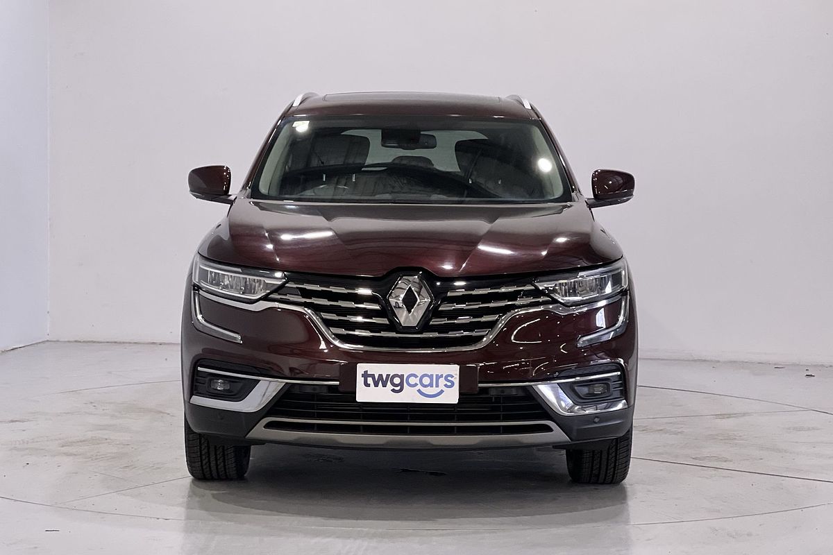 2022 Renault Koleos Intens HZG