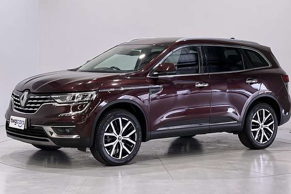 2022 Renault Koleos Intens HZG