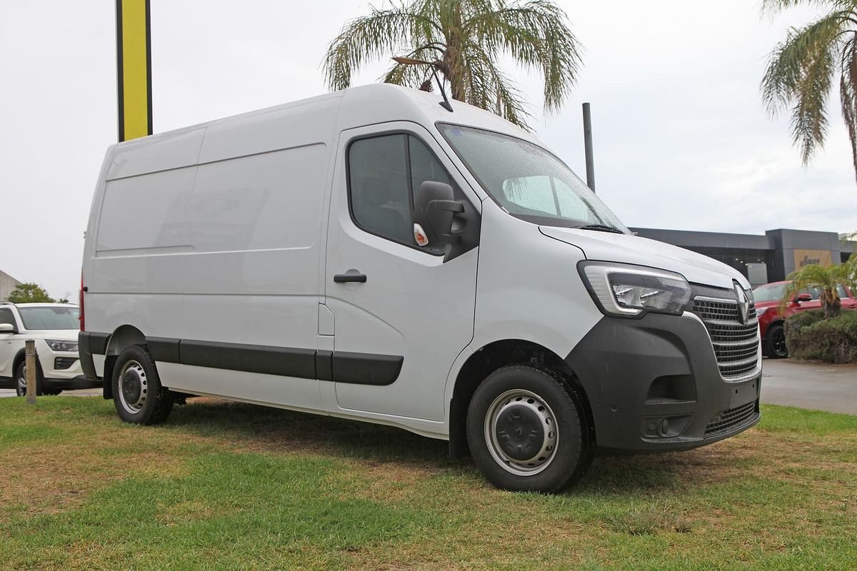 2024 Renault Master Pro 110kW X62 Phase 2