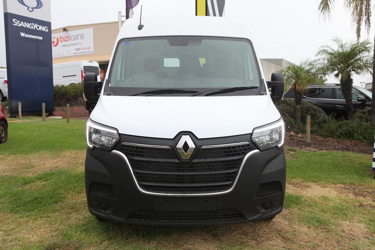 2024 Renault Master Pro 110kW X62 Phase 2