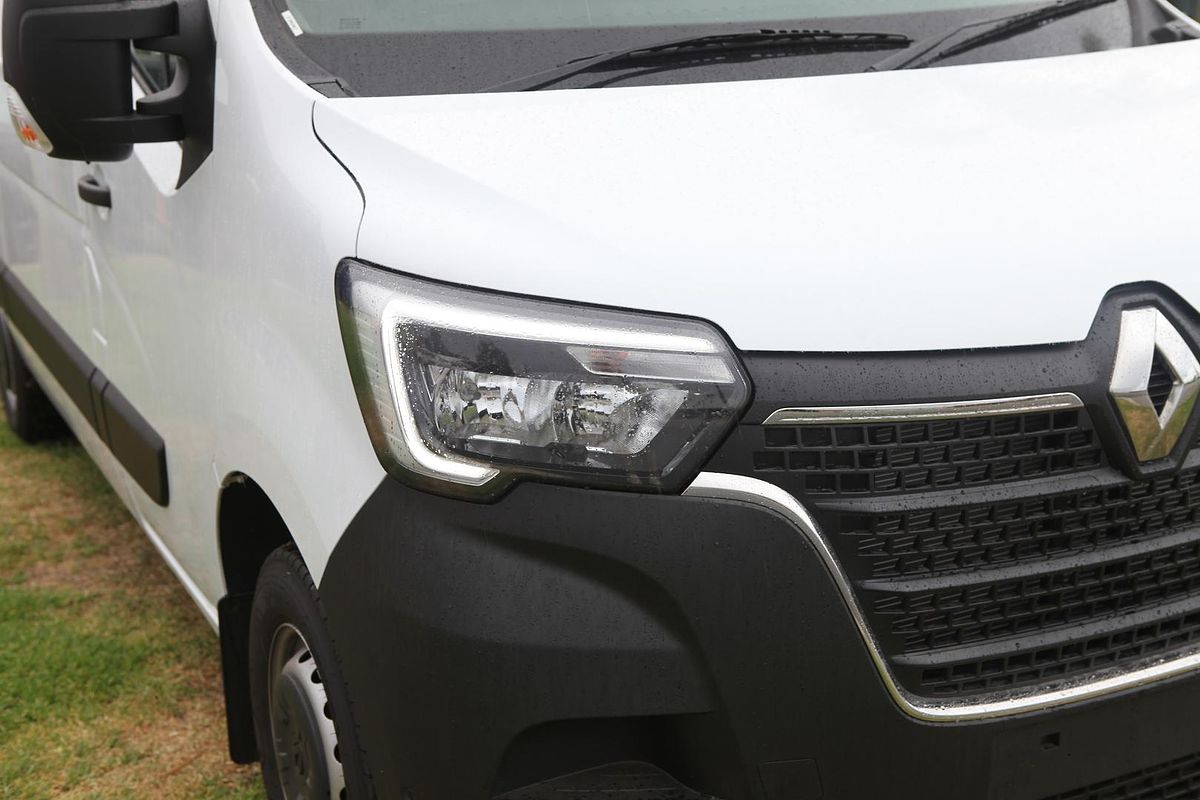 2024 Renault Master Pro 110kW X62 Phase 2