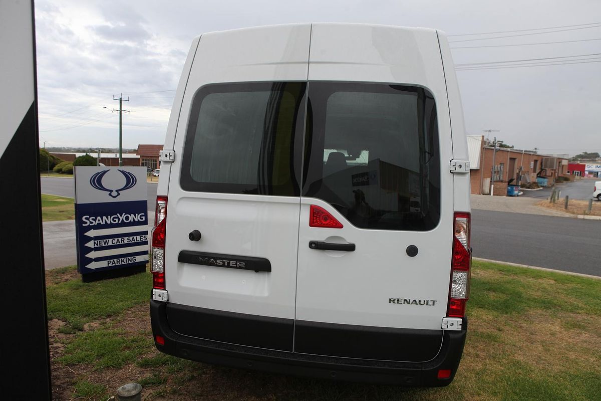 2024 Renault Master Pro 110kW X62 Phase 2