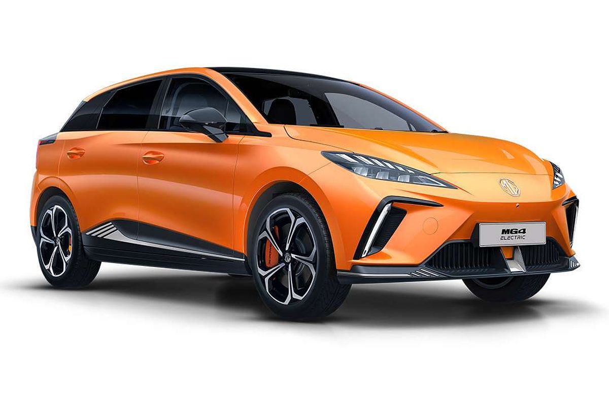 2024 MG MG4 XPOWER MEH32