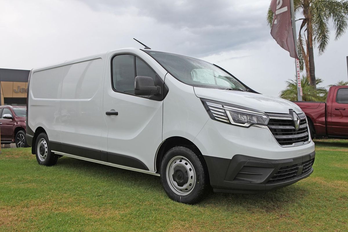2024 Renault Trafic Pro X82 LWB