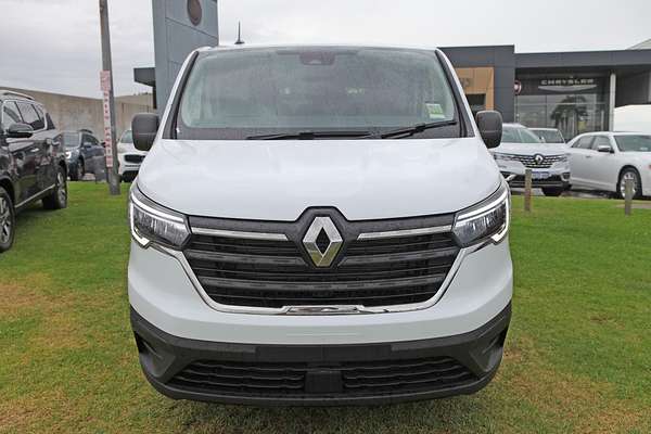 2024 Renault Trafic Pro X82 LWB