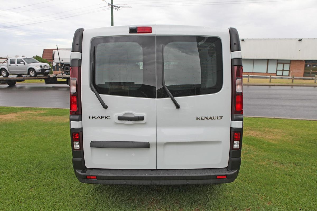 2024 Renault Trafic Pro X82 LWB