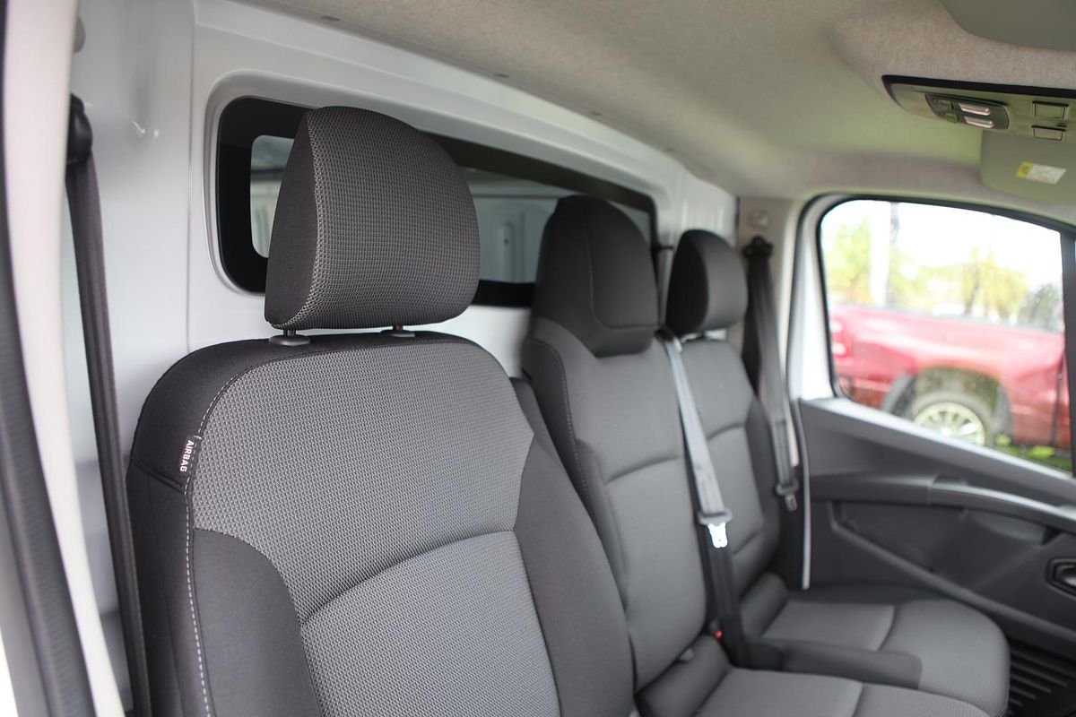2024 Renault Trafic Pro X82 LWB