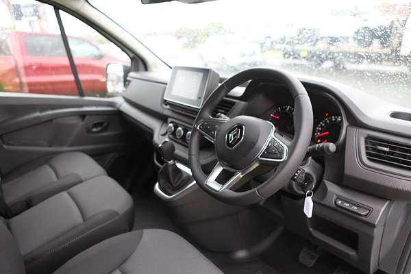 2024 Renault Trafic Pro X82 LWB