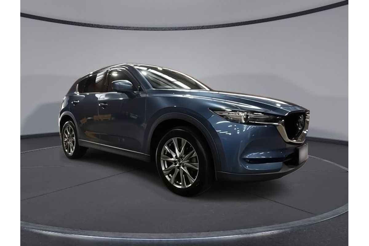 2020 Mazda CX-5 Akera KF Series