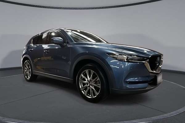 2020 Mazda CX-5 Akera KF Series