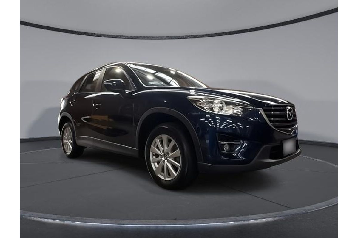 2016 Mazda CX-5 Maxx Sport KE Series 2