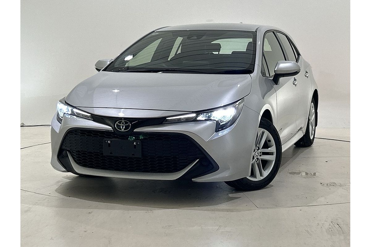 2021 Toyota Corolla Ascent Sport MZEA12R