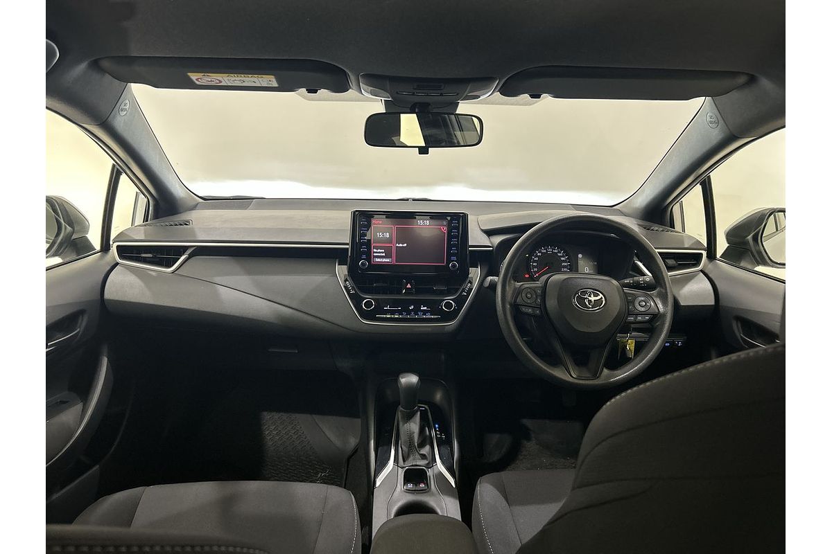 2021 Toyota Corolla Ascent Sport MZEA12R