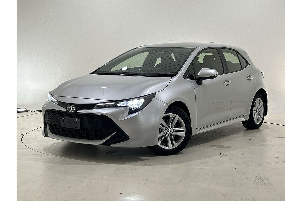 2021 Toyota Corolla Ascent Sport MZEA12R