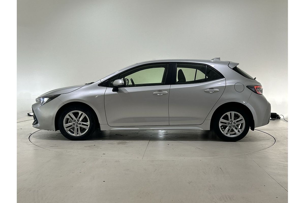 2021 Toyota Corolla Ascent Sport MZEA12R