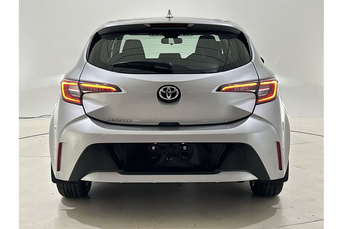 2021 Toyota Corolla Ascent Sport MZEA12R