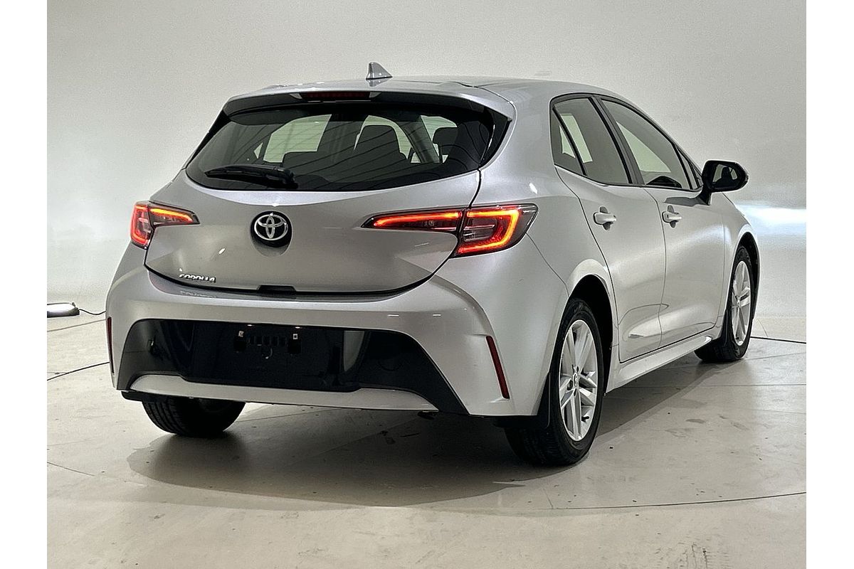 2021 Toyota Corolla Ascent Sport MZEA12R