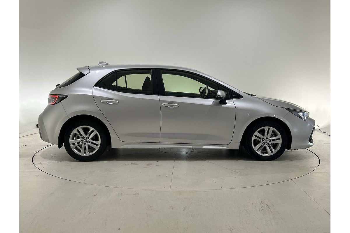 2021 Toyota Corolla Ascent Sport MZEA12R