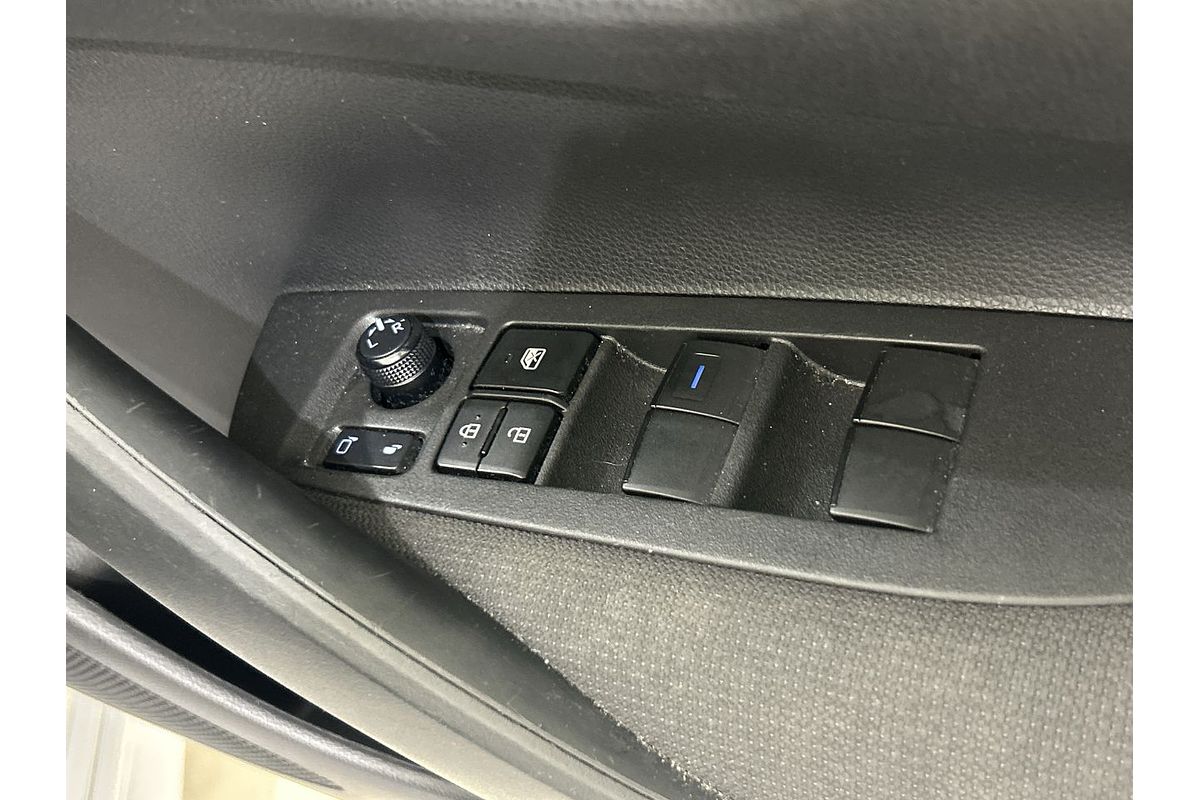 2021 Toyota Corolla Ascent Sport MZEA12R