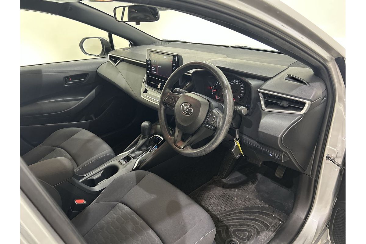 2021 Toyota Corolla Ascent Sport MZEA12R