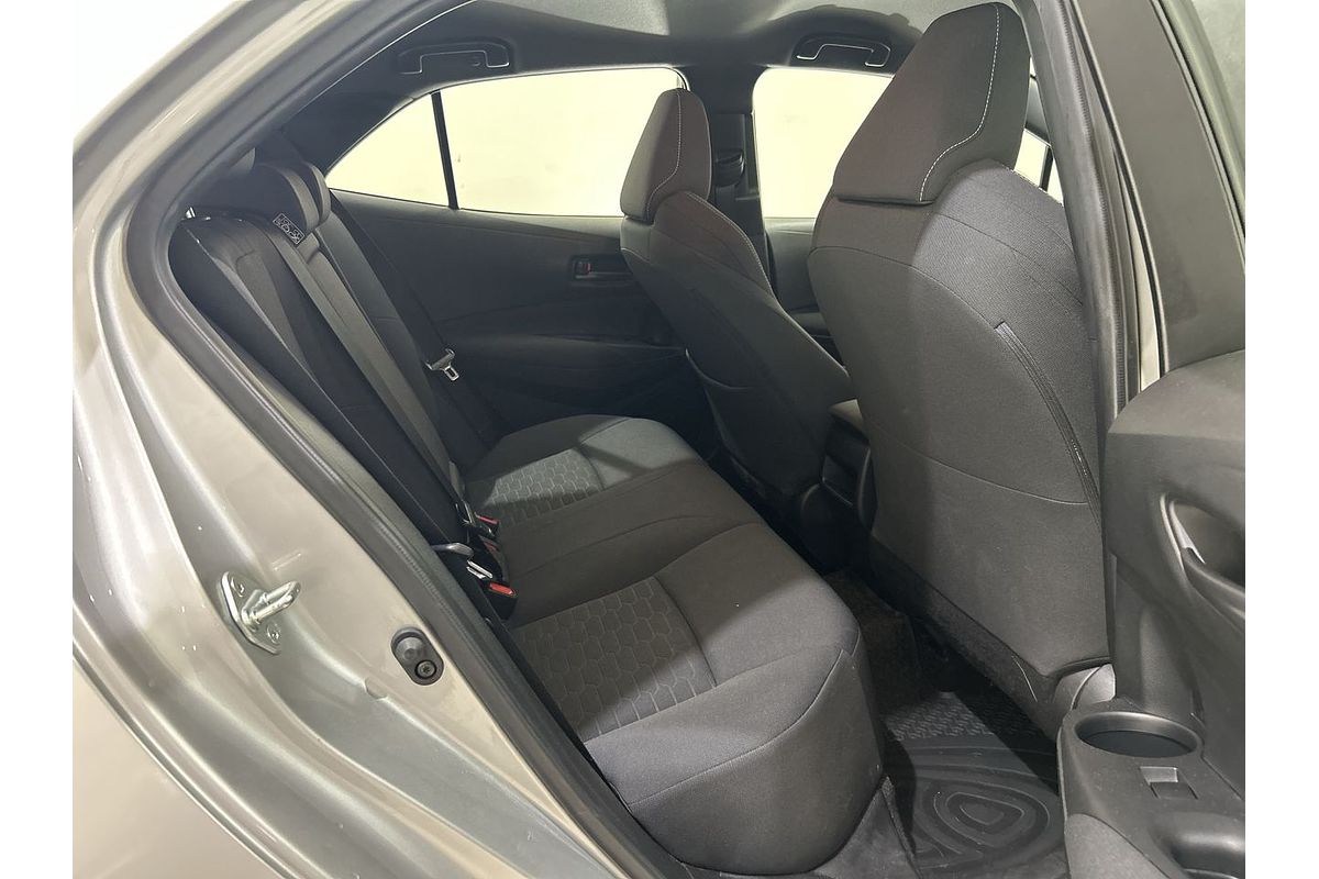 2021 Toyota Corolla Ascent Sport MZEA12R