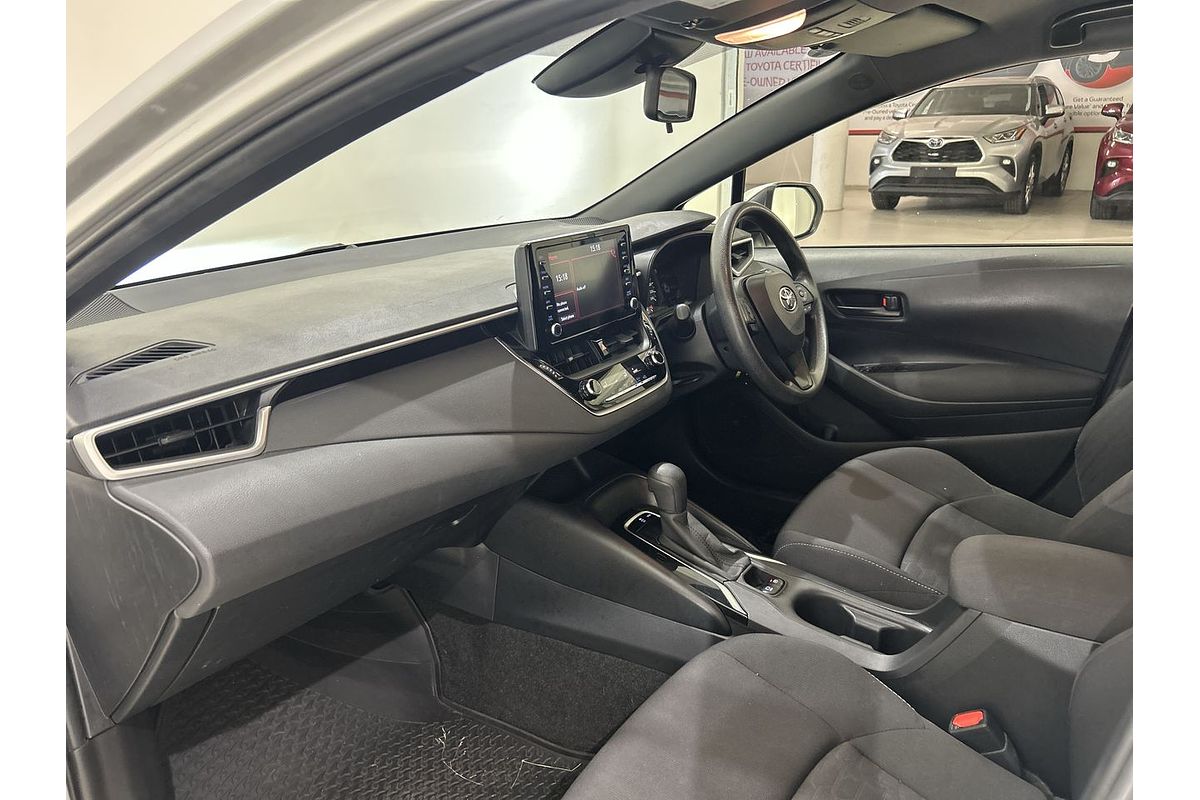2021 Toyota Corolla Ascent Sport MZEA12R