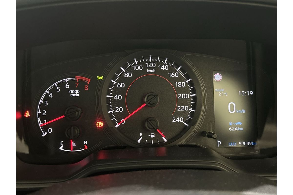 2021 Toyota Corolla Ascent Sport MZEA12R