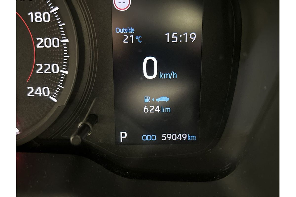 2021 Toyota Corolla Ascent Sport MZEA12R