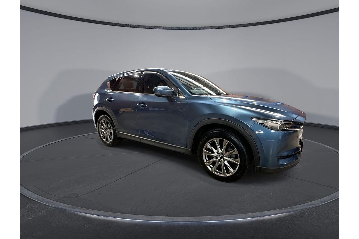 2020 Mazda CX-5 Akera KF Series