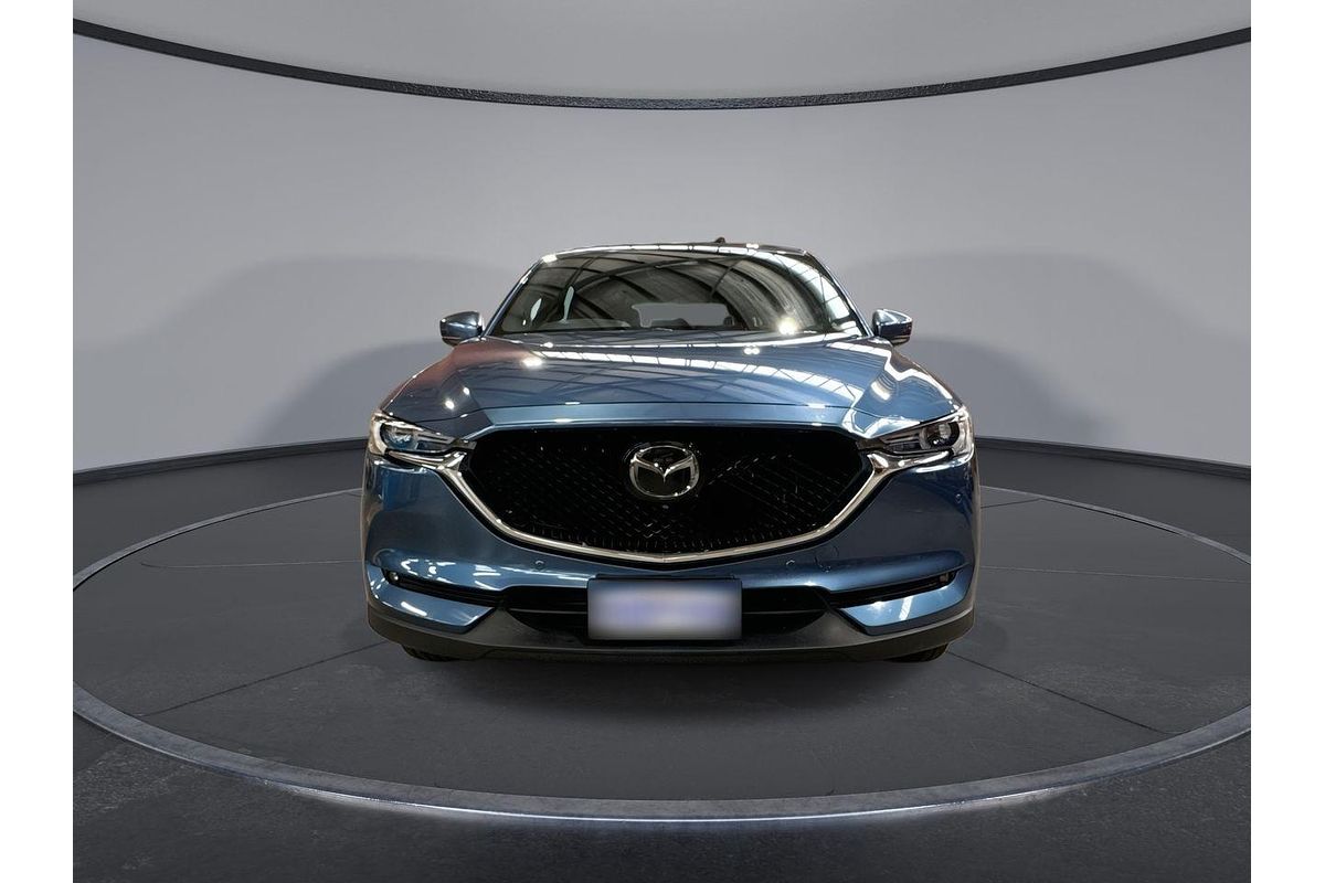2020 Mazda CX-5 Akera KF Series