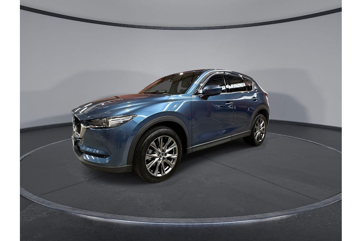 2020 Mazda CX-5 Akera KF Series