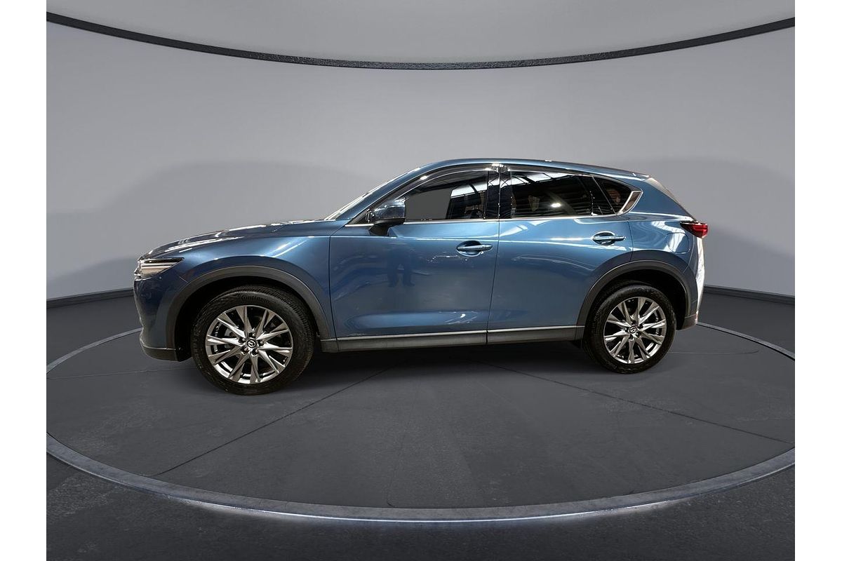 2020 Mazda CX-5 Akera KF Series