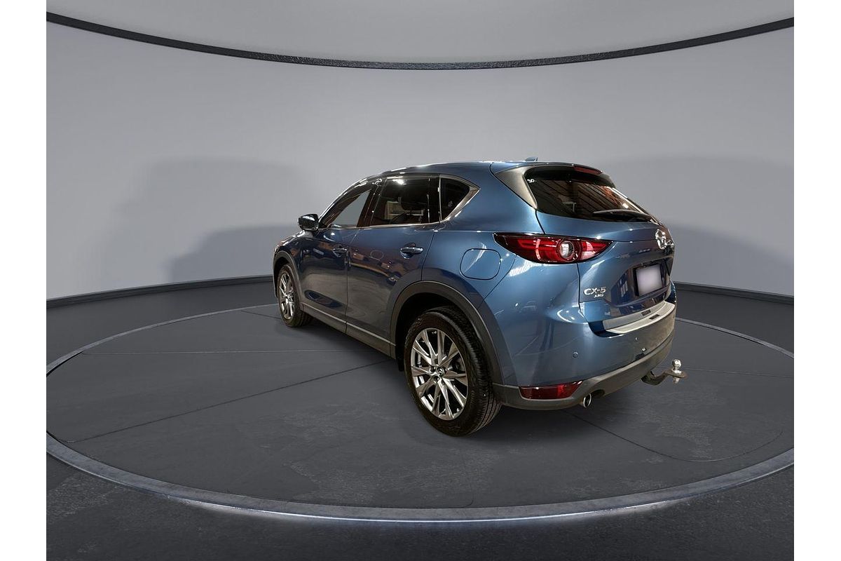 2020 Mazda CX-5 Akera KF Series