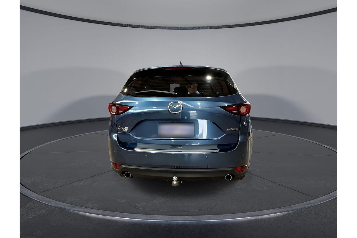 2020 Mazda CX-5 Akera KF Series