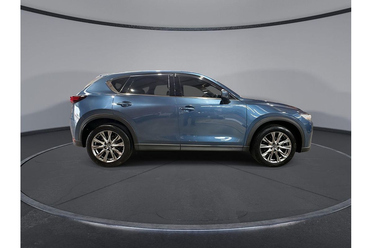 2020 Mazda CX-5 Akera KF Series